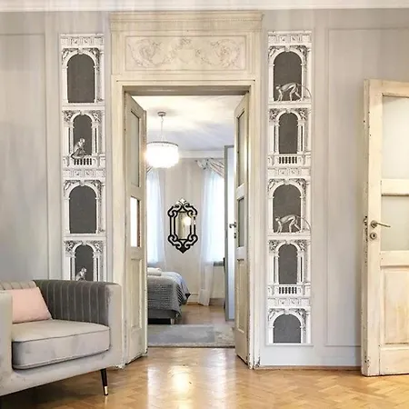 Exclusive Art Deco Boutique Apartament *