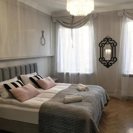 Apartament Exclusive Art Deco Boutique Warszawa